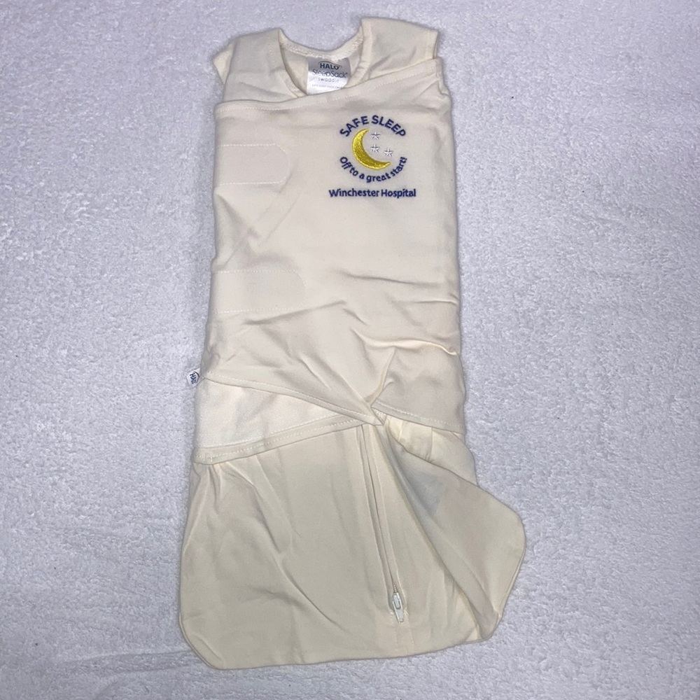 NWT halo sleepsack swaddle newborn 0-3m